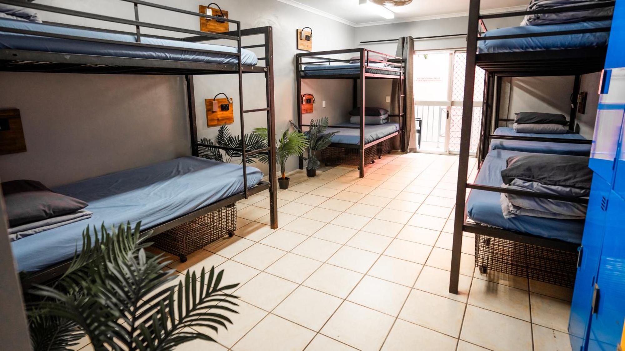 Mad Monkey Jungle Hostel Cairns Exterior photo