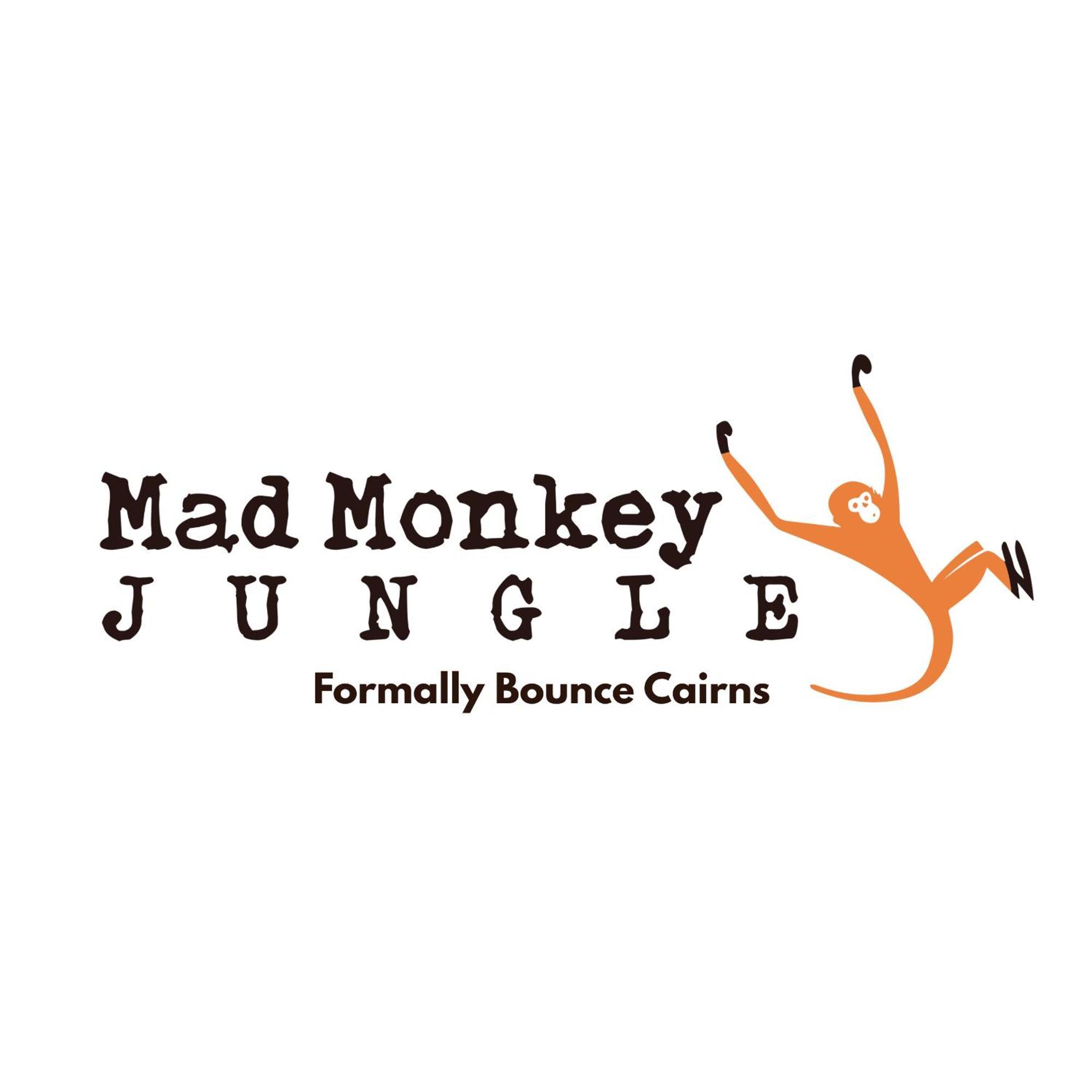 Mad Monkey Jungle Hostel Cairns Exterior photo